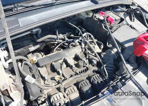 2016 Ford Focus S z USA, uszkodzony, nr VIN 1FADP3E29GL378194